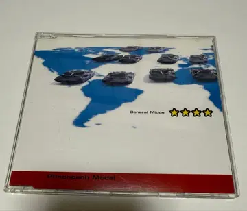 프놈펜 모델 General Midge 제너럴 미지