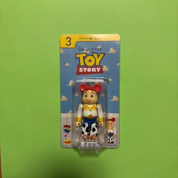 [ 베어브릭 ] 토이스토리 제시