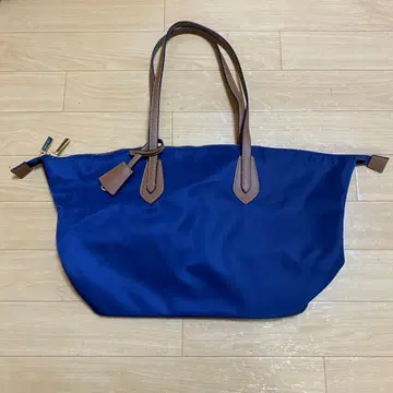 RODE SKO 발수 지퍼 토트백