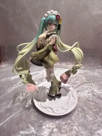 하츠네 미쿠 SweetSweets 말차 파르페 피규어