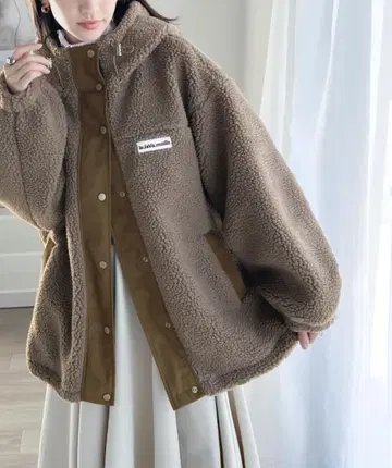 [ 미사용 새상품 ] 택 포함 보아 자켓