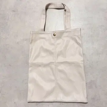 EMMETI 엠메티 토트백 아이보리