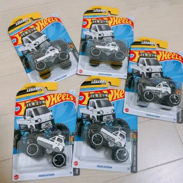 핫휠 MAZDA AUTOZAM 마쓰다 오토잠