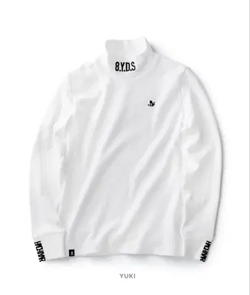 8YARDS Men's Lounge HighNeck 2G