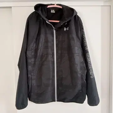 UNDER ARMOUR 점퍼 아우터 점퍼 나일론 남성용