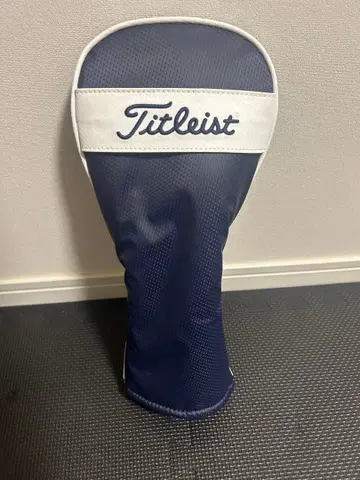 [ 새상품급 ] 타이틀리스트 퍼포먼스 클래식 JE 골프헤드커버 드라이버용