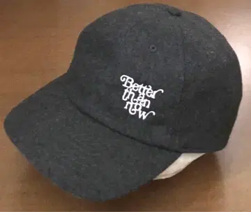 Deuxieme Classe 자수 캡 Cap 모자 두즈엠