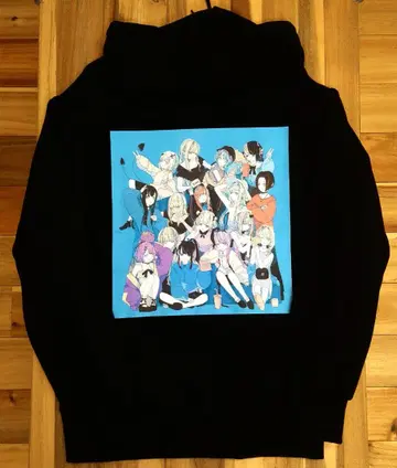 [ 새상품급 ] 브이스포! 오리지널 후드티 M 사이즈