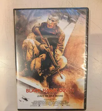 [ 미개봉 ] 블랙호크 다운 [ DVD ] 조쉬 하트넷