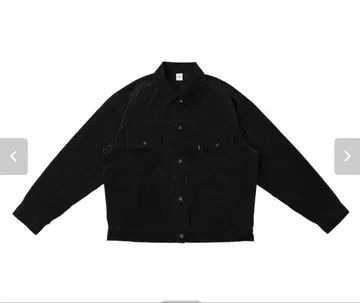 [ 새상품 ] OVY Washed Corduroy Relax Jacket