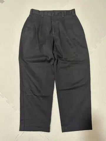 [ VAINL ARCHIVE x Dickies ] 블랙 치노 팬츠