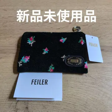 [ 미사용 새상품 택 포함 ] 페이저스 리아 로즈 파우치