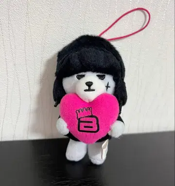 BIGBANG G-DRAGON 봉제 인형 키링