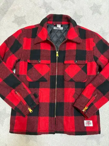 챌린저 CHALLENGER 버팔로 워크 자켓 L