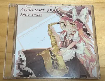SNUG SPACE STARLIGHT SPARK 동방 동인 음악 CD