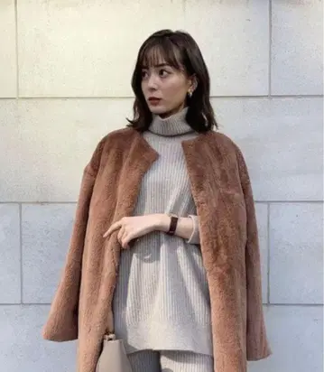 CACHEC 하이넥 리브