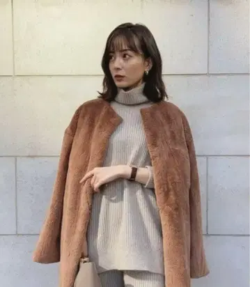 CACHEC 하이넥 리브