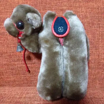 몽골 낙타 봉제 인형