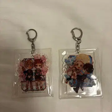 지박소년 하나코 군 혜택 키링