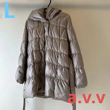 a.v.v standard 다운 자켓  스페셜 세트