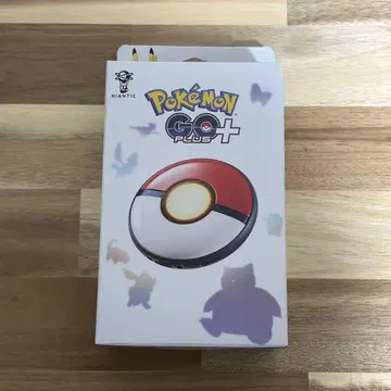 새상품 Pokemon GO Plus+ 포켓몬 GO 플러스플러스