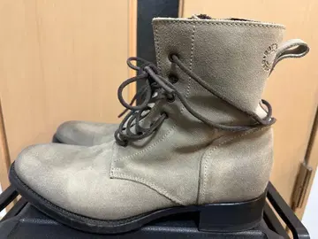 부테로 BUTTERO 부츠 사이드 지퍼 부츠 B2904 가죽