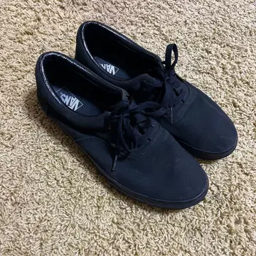 [VANS] ERA 스니커즈 29cm 블랙