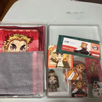 귀멸의 칼날 렌고쿠 쿄쥬로 굿즈 묶음 판매