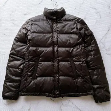 새상품급 언타이틀 블랙 다운 XL