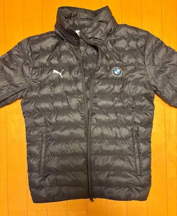 푸마 BMW 모터스포츠 다운 자켓