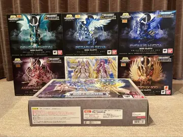 세인트 세이야 10th Anniversary DX 세트