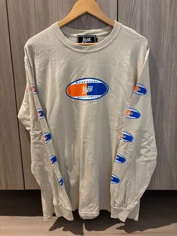 MOBB 롱 T 사이즈 L