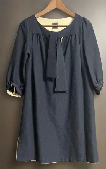 미나 페르호넨 원피스 미니 블랙