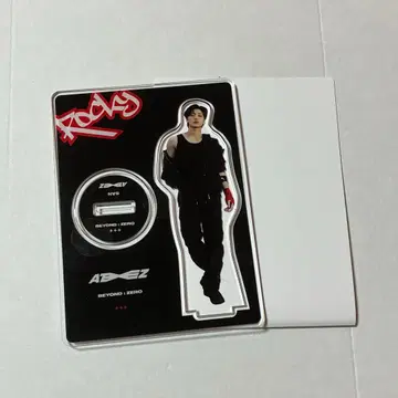 ATEEZ 산 아크릴 스탠드 4