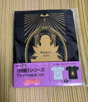 모노가타리 시리즈 T셔츠