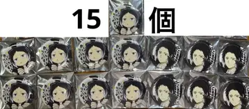 아쿠타가와 류노스케 완! 트레이딩 캔뱃지 문호 스트레이독스 15개