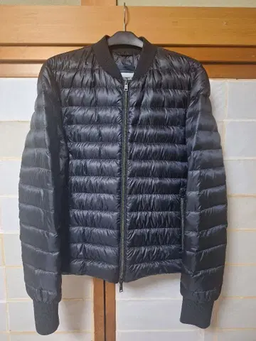 Herno GORE-TEX 블랙 다운 자켓