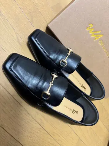 오리엔탈 트래픽 신발