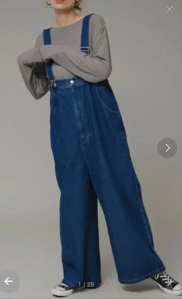 하이웨스트 루즈 살로펫 M 어반 리서치 정가 9900엔