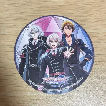 아이나나 AGF 2025 콜라보 코스터 TRIGGER