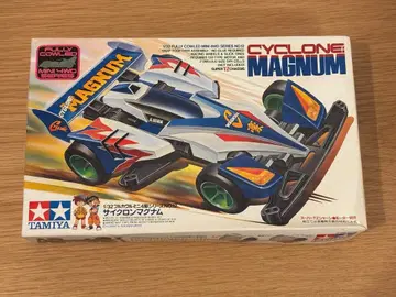 미니 사륜구동 사이클론 매그넘