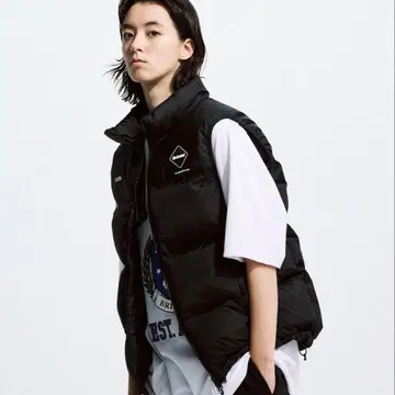 DOWN VEST FCRB-232031