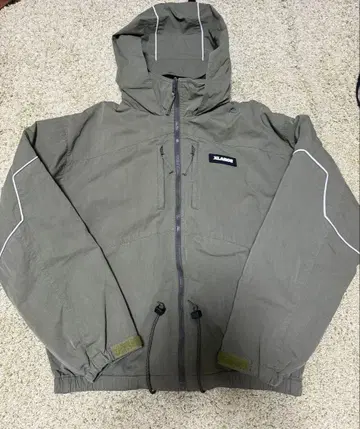 XLARGE 셋업 자켓 M 팬츠 S 올리브 그린