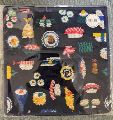 러브러리 바이 페이러 FEILER 오스시 손수건