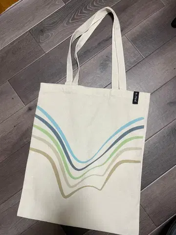 간사이 만박 쿠웨이트 파빌리온 토트백