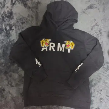 호랑이 자수 ARMY 일본제