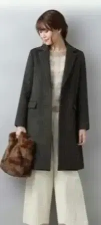 체스터 코트 Natural Beauty Basic