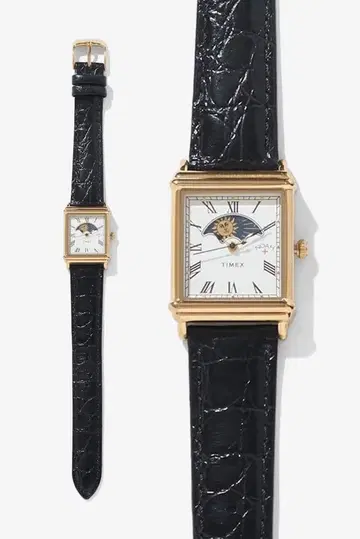 NOAH x Timex Black 미사용 새상품 최저가
