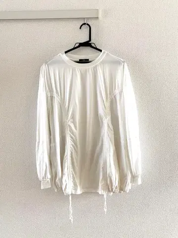 OSMOSIS 드로우 스트링 셔츠