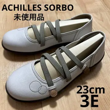 새상품 가죽 컴포트 슈즈 ACHILLES SORBO 아킬레스 솔보
